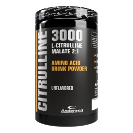 Anderson Citrulline 3000 Unflavored 500gr