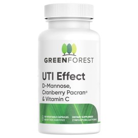 Green Forest UTI Effect 60veg caps