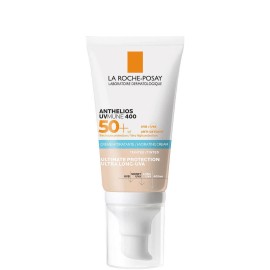 La Roche Posay Anthelios Uvmune 400 Αντηλιακή Ενυδατική Κρέμα SPF50+ με Χρώμα 50ml