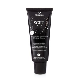Anaplasis Scalp Scrub Απολεπιστικό Τριχωτού Κεφαλής 200ml