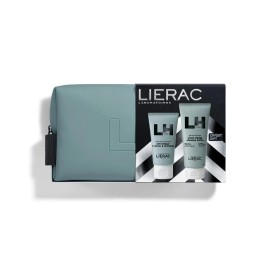 Lierac Homme Energizing Moisturizing Gel Gift Set, Ανδρικό Ενυδατικό Τζελ Τόνωσης 50ml & ΔΩΡΟ Αφρόλουτρο Όλα σε 1 200ml