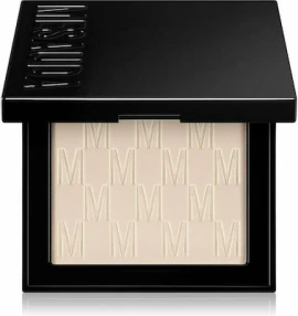 Mesauda Nude Venus Compact Powder Πούδρα για Μεταξένια Αίσθηση & Μεγάλη Διάρκεια Νο101 Extra Fair, 10g