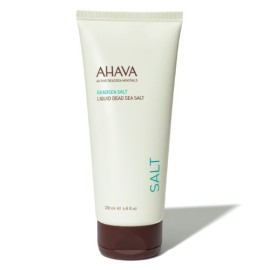 Ahava Liquid Dead Sea Salt Αφρόλουτρο με Άλατα της Νεκράς Θάλασσας 200ml