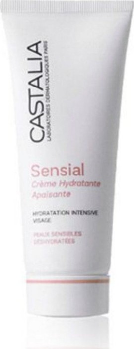 Castalia Sensial Creme Hydratante Apaisante Ενυδατική Κρέμα 40ml