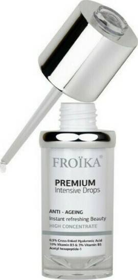Froika Premium Intensive Αντιγηραντικό Serum Προσώπου 30ml