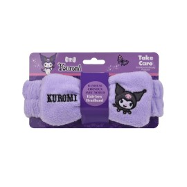 Take Care Κορδέλα Αφαίρεσης Μακιγιάζ Hello Kitty Kuromi Head Band 1τμχ