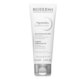 Bioderma Pigmentbio Sensitive Areas Targeted Brightening Care Στοχευμένη Φροντίδα Λεύκανσης για το Σώμα 75ml