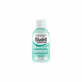 Eludril Sensitive Mouthwash for Sensitive Teeth Στοματικό Διάλυμα για Καταπράυνση των Ευαίσθητων Δοντιών 500ml