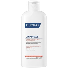 Ducray Anaphase Shampoo Δυναμωτικό Σαμπουάν κατά τις Τριχόπτωσης 200ml