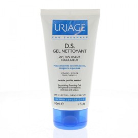 Uriage D.S. Gel Nettoyant Ρυθμιστικό Gel Καθαρισμού, 150ml