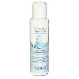 Froika Baby Ninolin Shampoo, 125ml