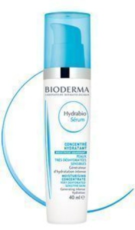 Bioderma Hydrabio Ενυδατικό Serum Προσώπου 40ml