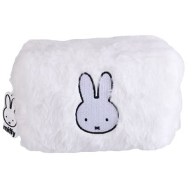Take Care Miffy Γούνινο Νεσεσέρ με Γούρι 1τεμ