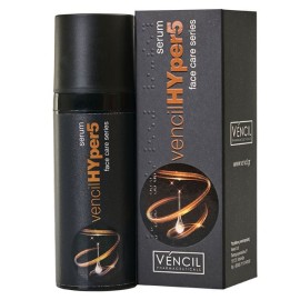 Vencil Face Care Series HYper5 Serum Ειδικός Ορός Αναπλήρωσης Όγκου με 5 Τύπους Υαλουρονικού Οξέος 30ml