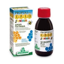Specchiasol EPID Propolis Flu Junior Σιρόπι για Παιδιά, 100ml