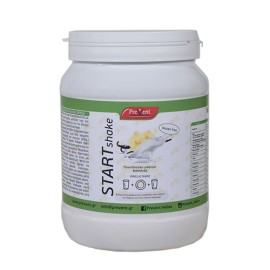 Prevent Start Shake Βανίλια Υποκατάστατο Γεύματος για τον Έλεγχο του Σωματικού Βάρους 430gr
