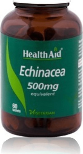 HEALTH AID Balanced Echinacea Purpurea/Angustifolia 500mg tablets 60s