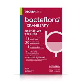 Olonea BacteFlora Cranberry 30 caps