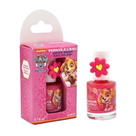 Take Care Paw Patrol Παιδικό Μανό Με Βάση Το Νερό Με Δώρο Δαχτυλίδι 9ml