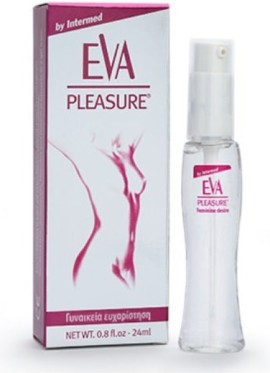 Intermed  Εva Pleasure 24ml