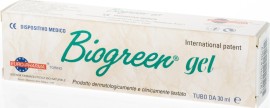 Bionat Biogreen Gel Με Αντιμικροβιακή & Αντιφλεγμονώδη Δράση 30ml