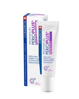 Curaprox Perio Plus Focus 0,50% Periodontal Gel Οδοντική Γέλη Κατά Των Φλεγμονών 10ml [73320372]