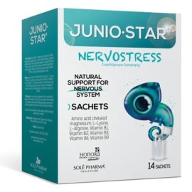 Honora Junio-Star Nervostress 14sachets