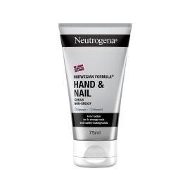 Neutrogena Hand & Nail Crema Κρέμα Χεριών με Γλυκερίνη & Βιταμίνη Ε 75ml
