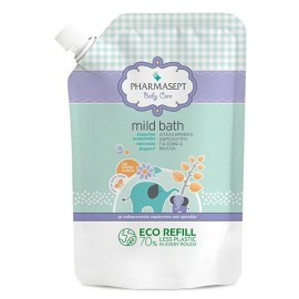 Pharmasept Baby Care Mild Bath Refill Ανταλλακτικό Βρεφικό Αφρόλουτρο 900ml