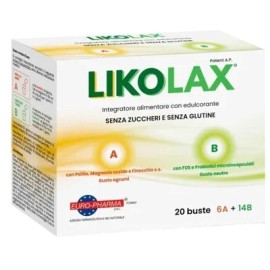 Bionat Likolax A & B 20φακελάκια