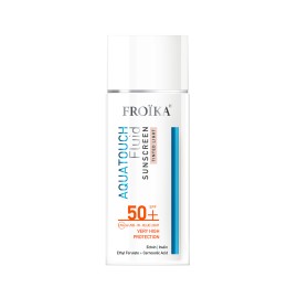 FROIKA Aquatouch Fluid Tinted Light SPF50 50ml