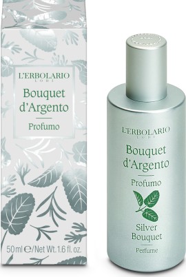 L’Erbolario Silver Bouquet Perfume 50ml Ποσότητα: 50ml
