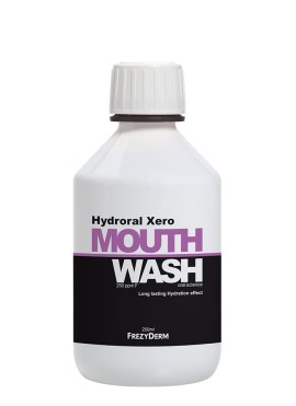 Frezyderm Hydroral Xero Mouthwash Στοματικό Διάλυμα Κατά της Ξηρότητας 250ml