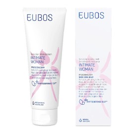 Eubos Intimate Woman Skin Care Balm - Γαλάκτωμα Περιποίησης Ευαίσθητης Περιοχής, 125ml