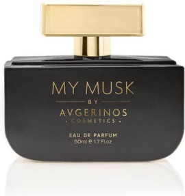 Avgerinos Cosmetics Collections My Musk Eau de Parfum 50ml
