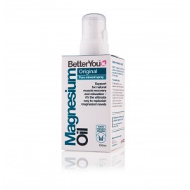 Better You Magnesium Oil Original Spray Σπρέι Μαγνησίου, 100ml