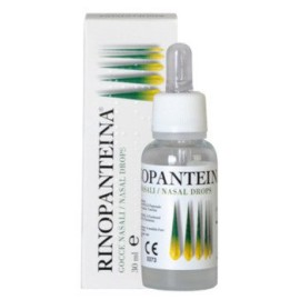 Rinopanteina drops,φιαλίδιο 30ml Pharmaq