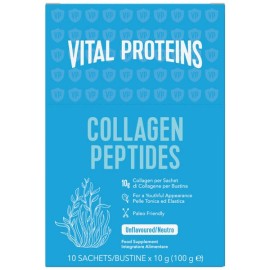 Vital Proteins Collagen Peptides 10 Sachets x 10g