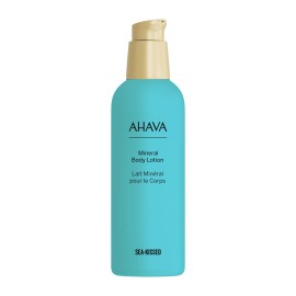 Ahava Deadsea Water Mineral Body Lotion Sea Kissed Ενυδατική Λοσιόν Σώματος 250ml