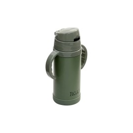 Estia Παιδικός Ανοξείδωτος Θερμός Slogans 350ml Roar Green 01-11000