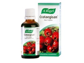 A. Vogel Crataegisan Βάμμα Από Φρέσκο Crataegus Κράταιγος 50ml