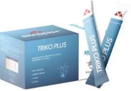 Braderm Triko Plus Συμπλήρωμα Διατροφής 30x5ml