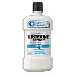 Listerine® Advanced White Στοματικό Διάλυμα 500ml