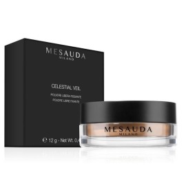 Mesauda Celestial Veil Loose Setting Powder Πούδρα σε Μορφή Σκόνης 304 Translucent Medium 12g