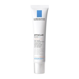 La Roche Posay Effaclar Duo (+) Unifiant Light Shade Επανορθωτική Κρέμα Για Την Ακνεϊκή Επιδερμίδα Με Χρώμα Ανοιχτή Απόχρωση 40ml