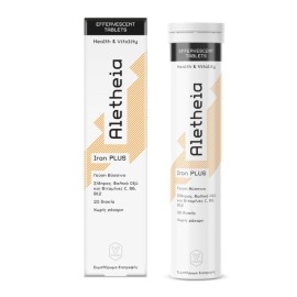 Aletheia Iron Plus 20eff.tabs