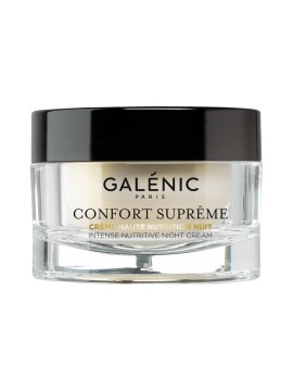 Galenic Confort Supreme Intense Nutritive Night Cream Κρέμα Νύχτας Εντατικής Θρέψης, 50ml
