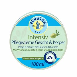 Penaten Baby Βρεφική Κρέμα για Πρόσωπο & Σώμα 100ml