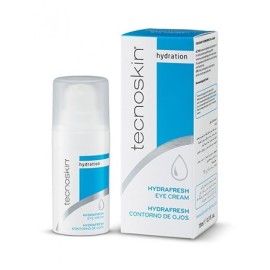 Tecnoskin Hydrafresh Κρέμα Ματιών 15ml