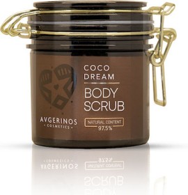 Avgerinos Cosmetics Body Scrub Coco Dream 250ml